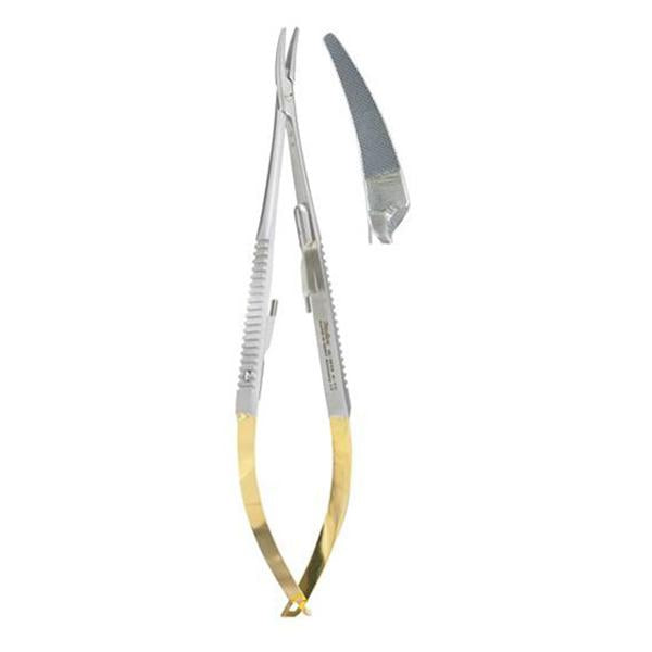 Holder Needle Castroviejo 5-1/2